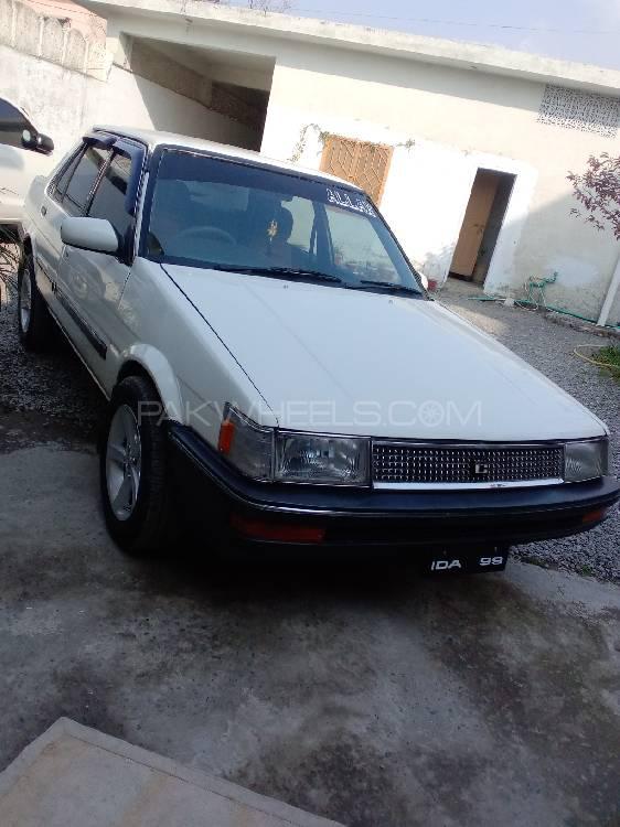 Toyota 86 1988 for Sale in Haripur Image-1