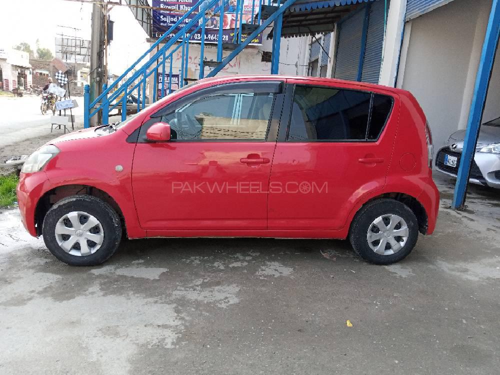 Toyota Passo 2004 for Sale in Mardan Image-1