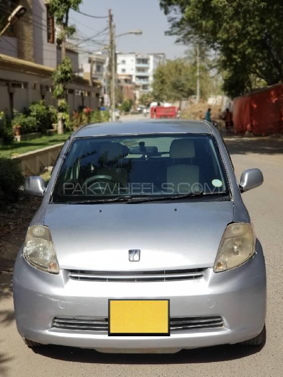 Toyota Passo 2008 for Sale in Karachi Image-1