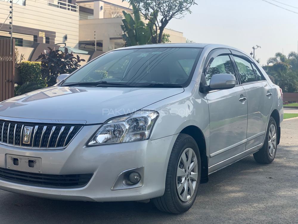 Toyota Premio 2007 for Sale in Lahore Image-1
