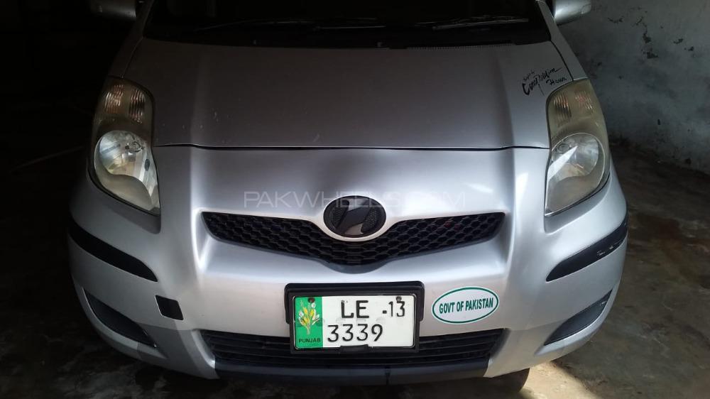 Toyota Vitz 2013 for Sale in Nankana sahib Image-1