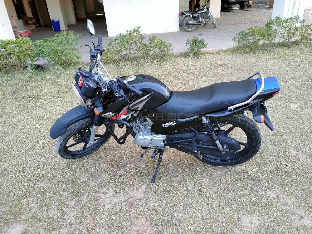 Yamaha YBR 125 2015 for Sale Image-1