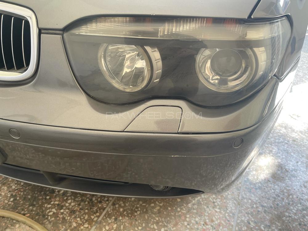 BMW 7 Series 2004 for Sale in Rawalpindi BMW 7 Series 2004 for Sale in Rawalpindi Image-2