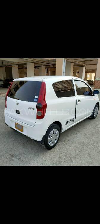 Daihatsu Mira 2008 for Sale in Karachi Daihatsu Mira 2008 for Sale in Karachi Image-7