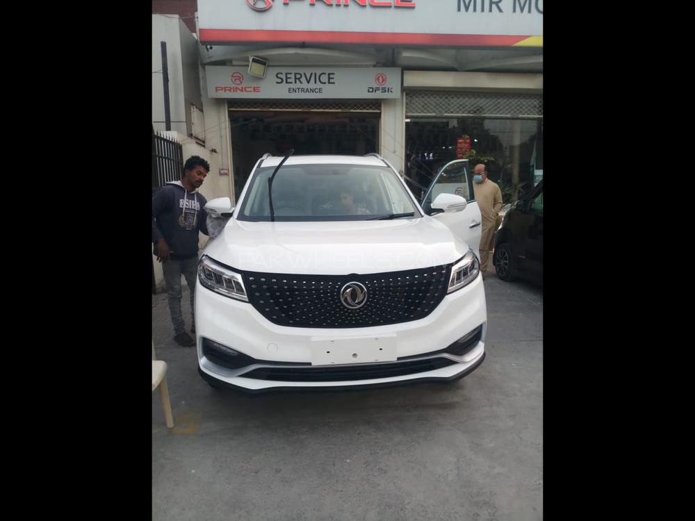 DFSK Glory 580 2021 for Sale in Sialkot Image-1