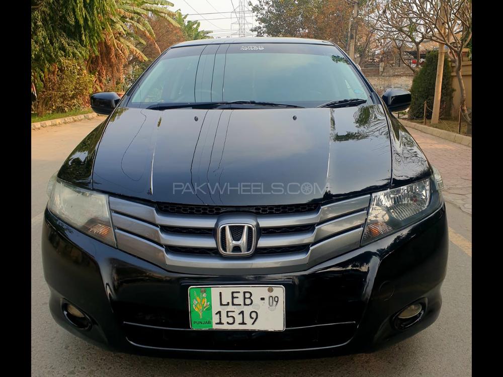 Honda City 2009 for Sale in Lahore Image-1
