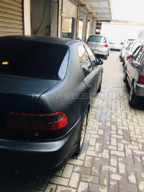 ہونڈا سوک 1995 for Sale in ملتان ہونڈا سوک 1995 for Sale in ملتان Image-6