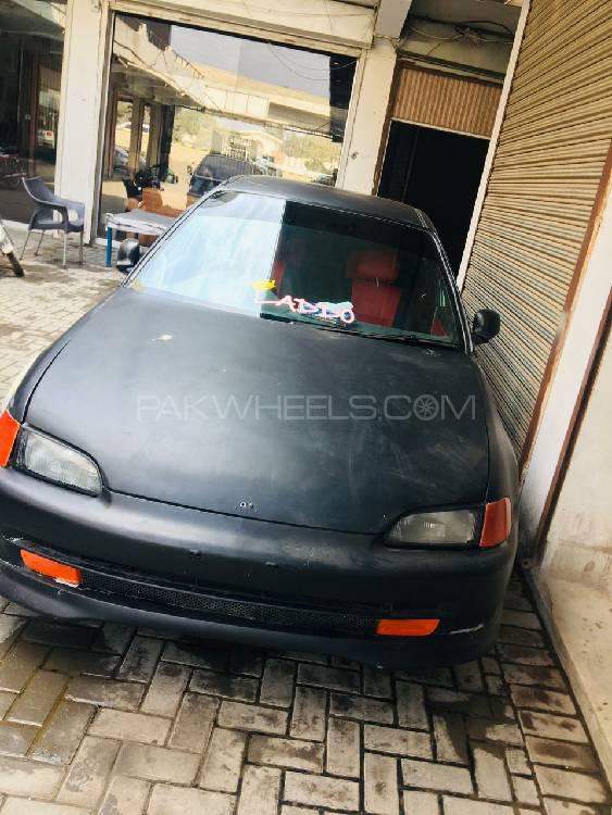 ہونڈا سوک 1995 for Sale in ملتان ہونڈا سوک 1995 for Sale in ملتان Image-2