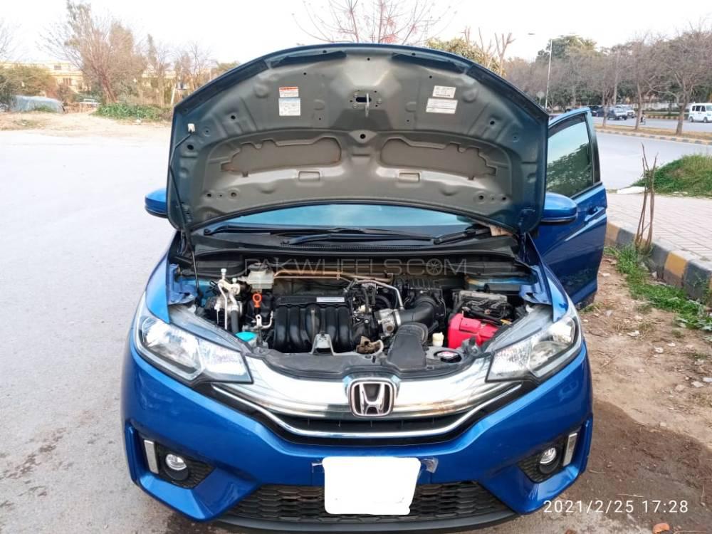 Honda Fit 2015 for Sale in Islamabad Honda Fit 2015 for Sale in Islamabad Image-7
