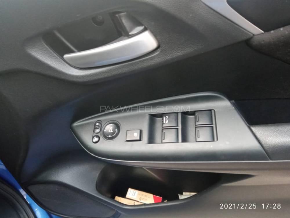 Honda Fit 2015 for Sale in Islamabad Honda Fit 2015 for Sale in Islamabad Image-19