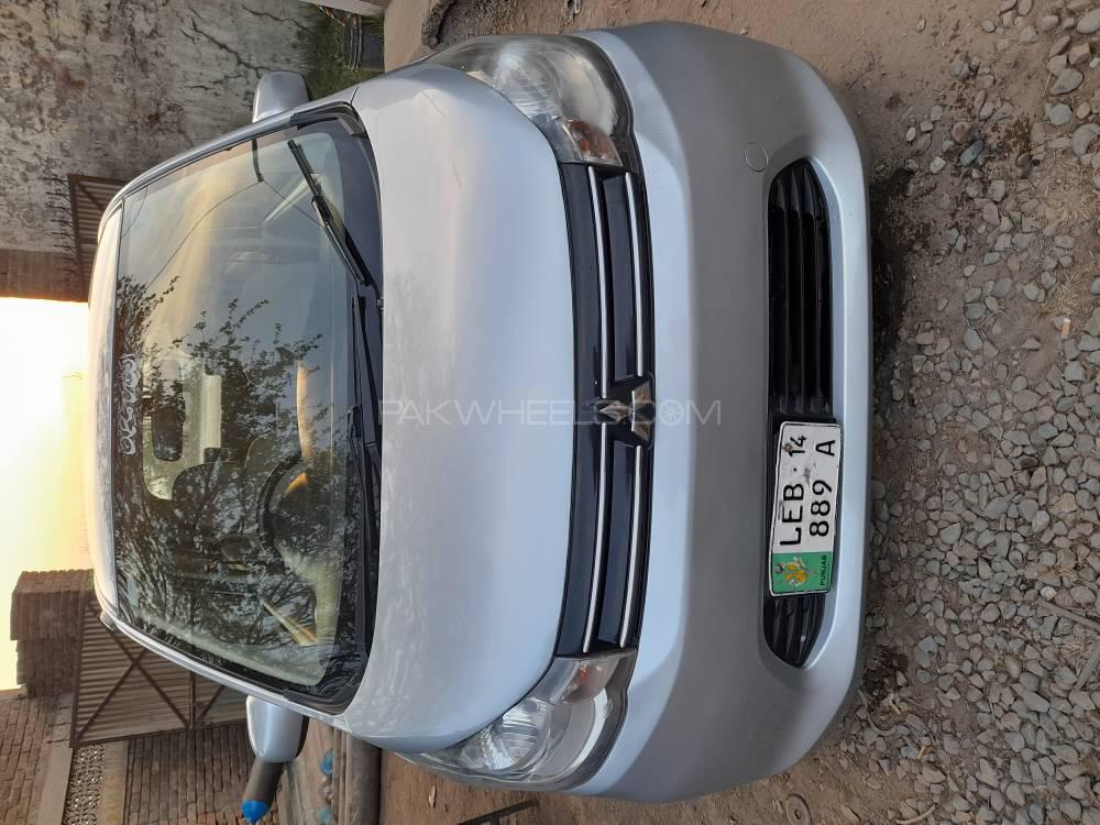 Mitsubishi Ek Wagon 2013 for Sale in Mandra Image-1
