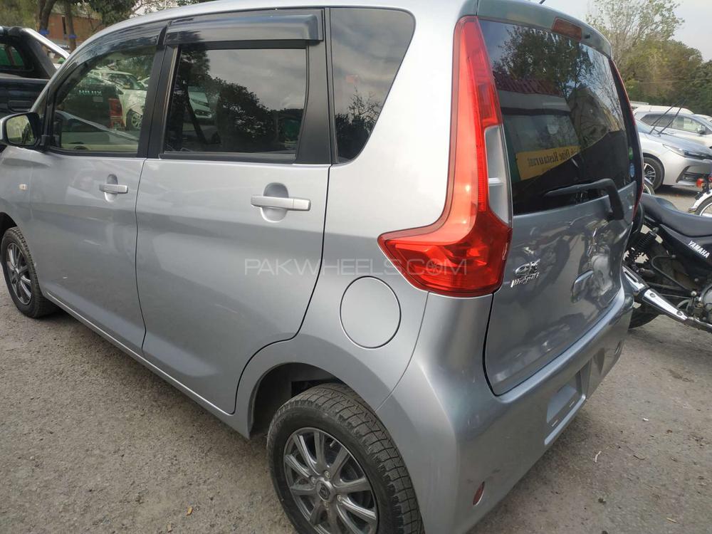 Mitsubishi Ek Wagon 2018 for Sale in Islamabad Mitsubishi Ek Wagon 2018 for Sale in Islamabad Image-4