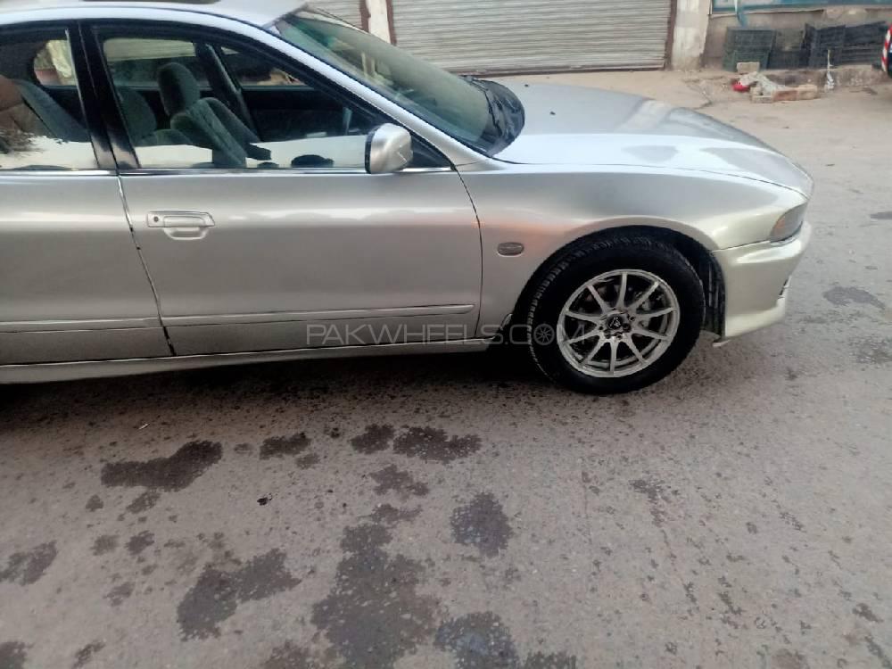Mitsubishi Galant 2005 for Sale in Rawalpindi Mitsubishi Galant 2005 for Sale in Rawalpindi Image-6