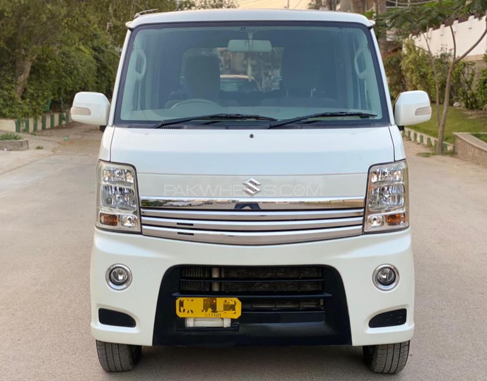سوزوکی ایوری ویگن 2012 for Sale in کراچی Image-1