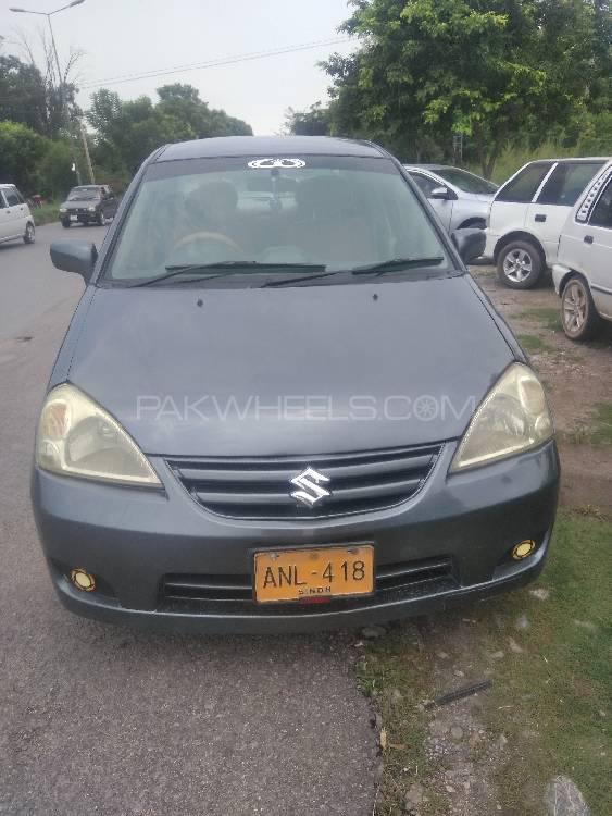 Suzuki Liana 2007 for Sale in Lahore Image-1