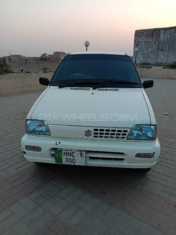 Suzuki Mehran 2015 for Sale in Multan Image-1