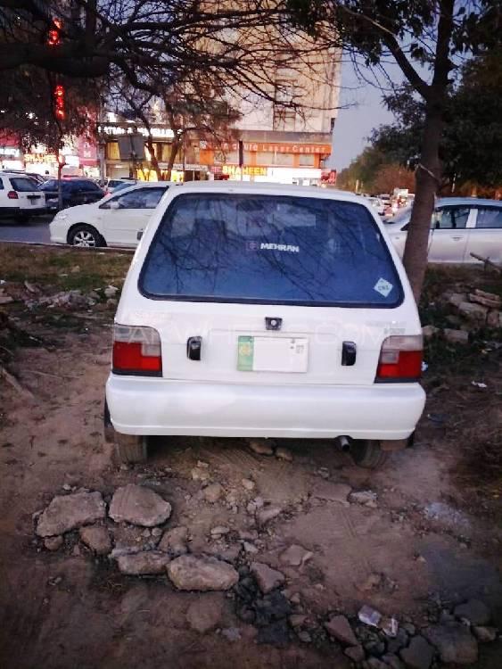 Suzuki Mehran 2007 for Sale in Islamabad Suzuki Mehran 2007 for Sale in Islamabad Image-7
