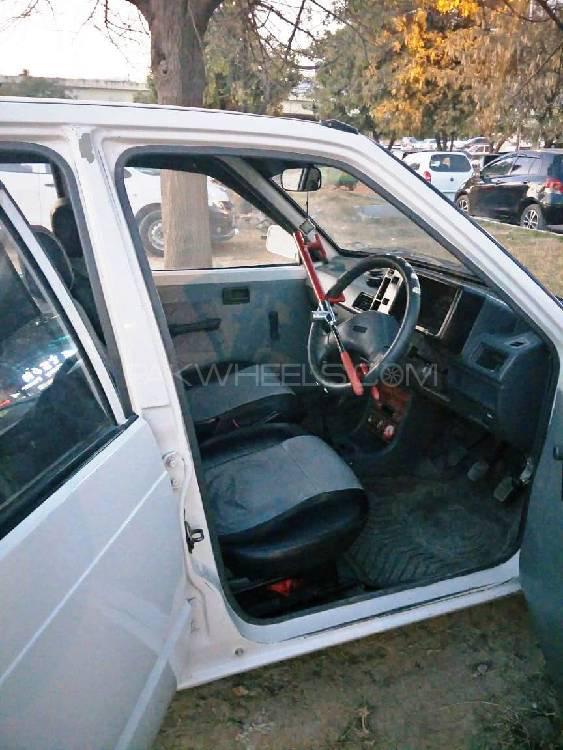 Suzuki Mehran 2007 for Sale in Islamabad Suzuki Mehran 2007 for Sale in Islamabad Image-3