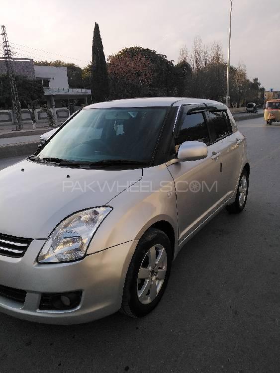 سوزوکی سوئفٹ 2017 for Sale in راولپنڈی سوزوکی سوئفٹ 2017 for Sale in راولپنڈی Image-3