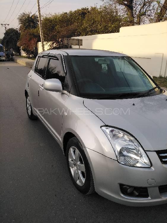 سوزوکی سوئفٹ 2017 for Sale in راولپنڈی سوزوکی سوئفٹ 2017 for Sale in راولپنڈی Image-2