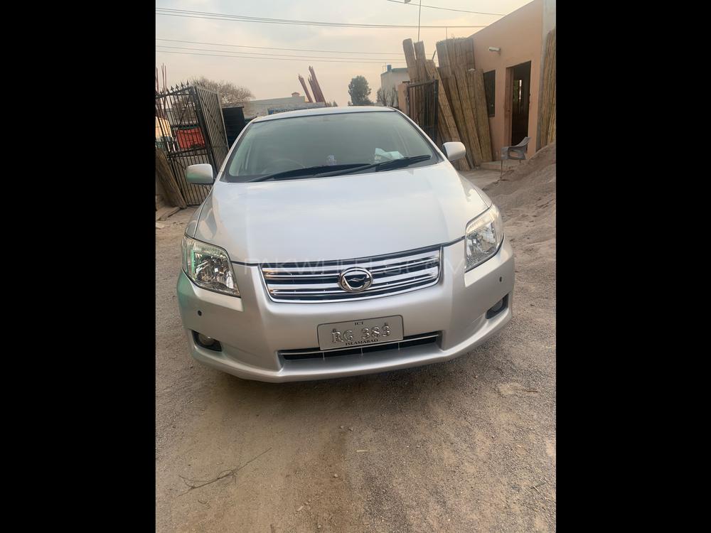 Toyota Corolla Axio 2006 for Sale in Attock Toyota Corolla Axio 2006 for Sale in Attock Image-2