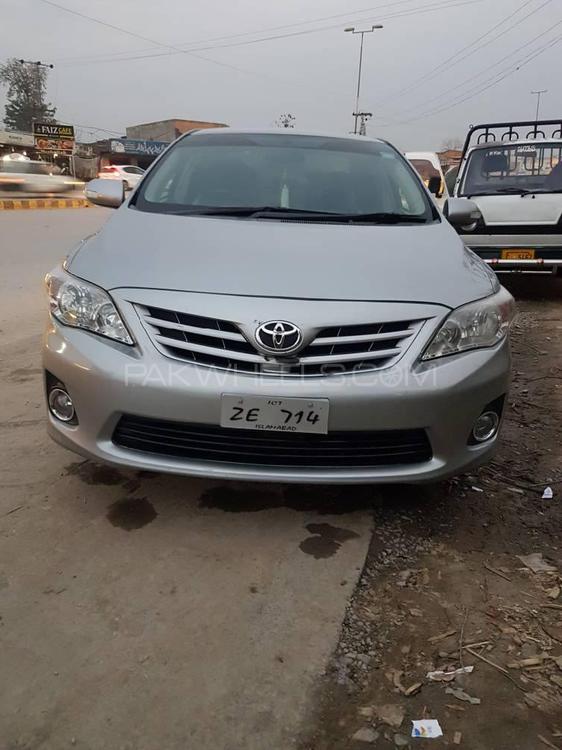 Toyota Corolla 2013 for Sale in Mardan Image-1