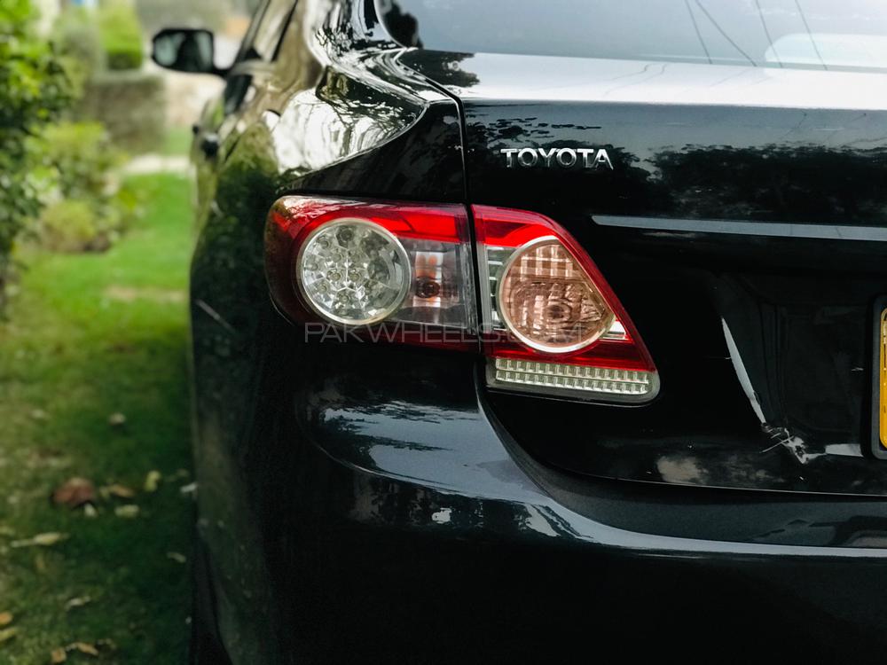 Toyota Corolla 2012 for Sale in Bahawalpur Image-1