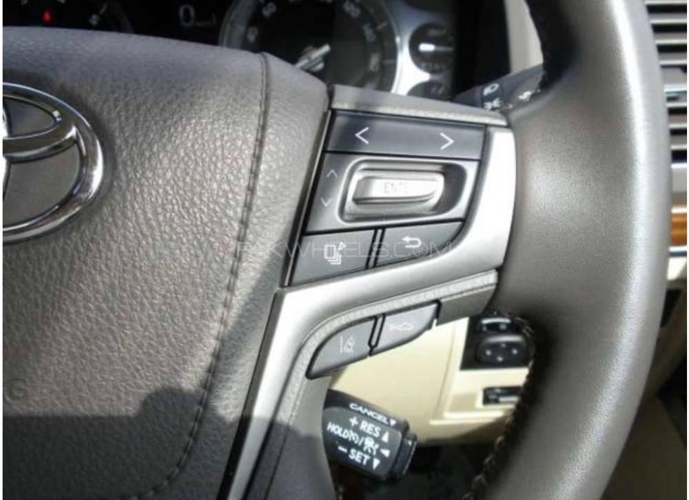 Toyota Land Cruiser 2015 for Sale in Lahore Toyota Land Cruiser 2015 for Sale in Lahore Image-13