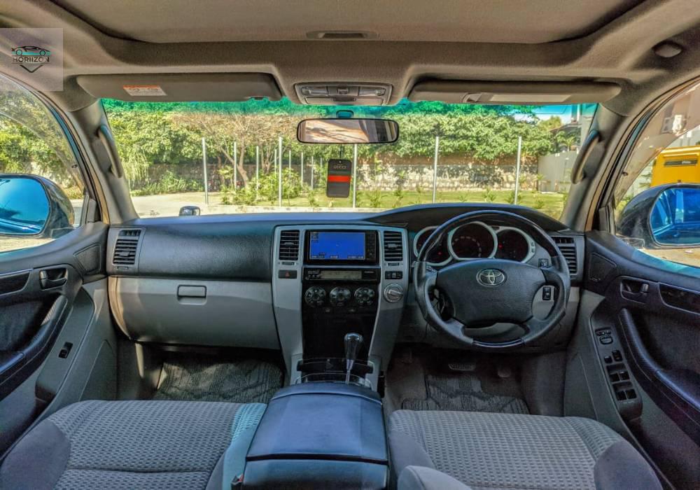 ٹویوٹا سرف 2008 for Sale in اسلام آباد ٹویوٹا سرف 2008 for Sale in اسلام آباد Image-3