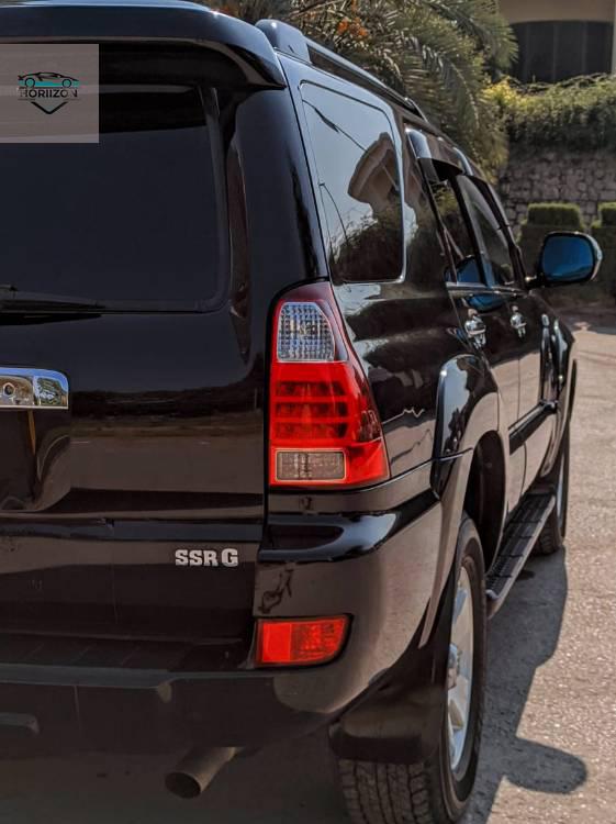 ٹویوٹا سرف 2008 for Sale in اسلام آباد ٹویوٹا سرف 2008 for Sale in اسلام آباد Image-6