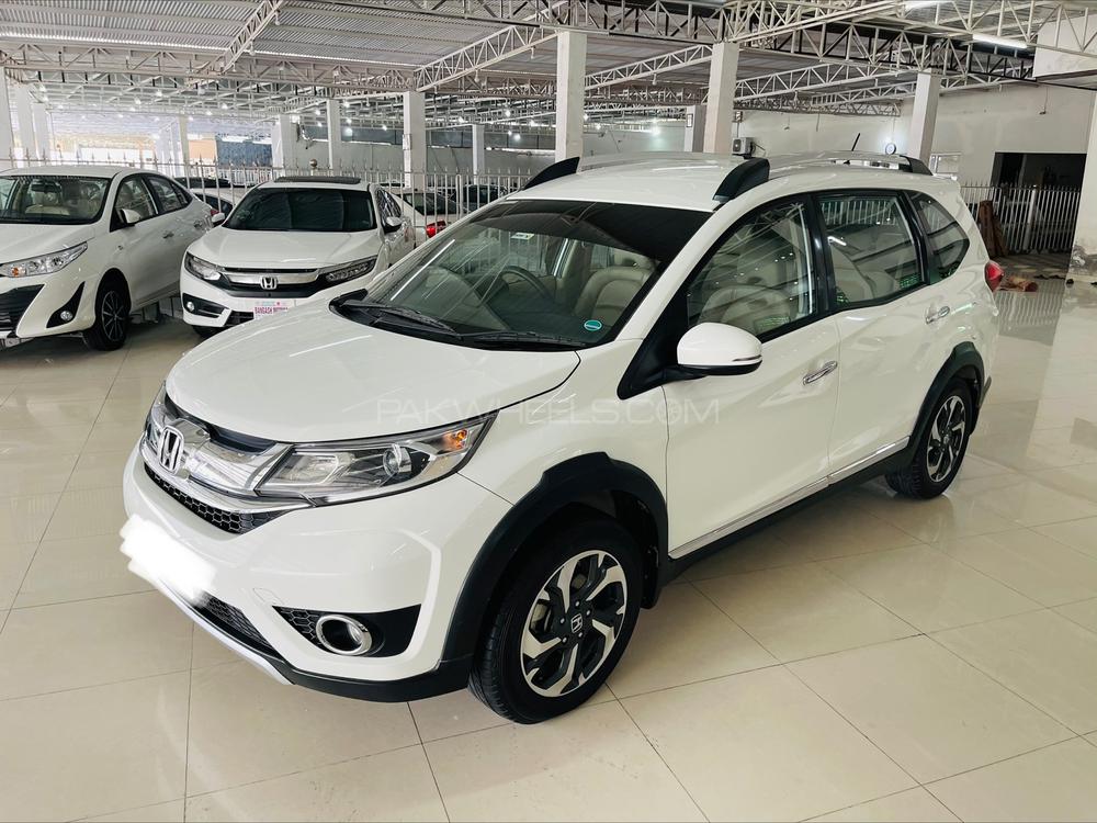 ہونڈا بی آر-وی 2018 for Sale in پشاور ہونڈا بی آر-وی 2018 for Sale in پشاور Image-2