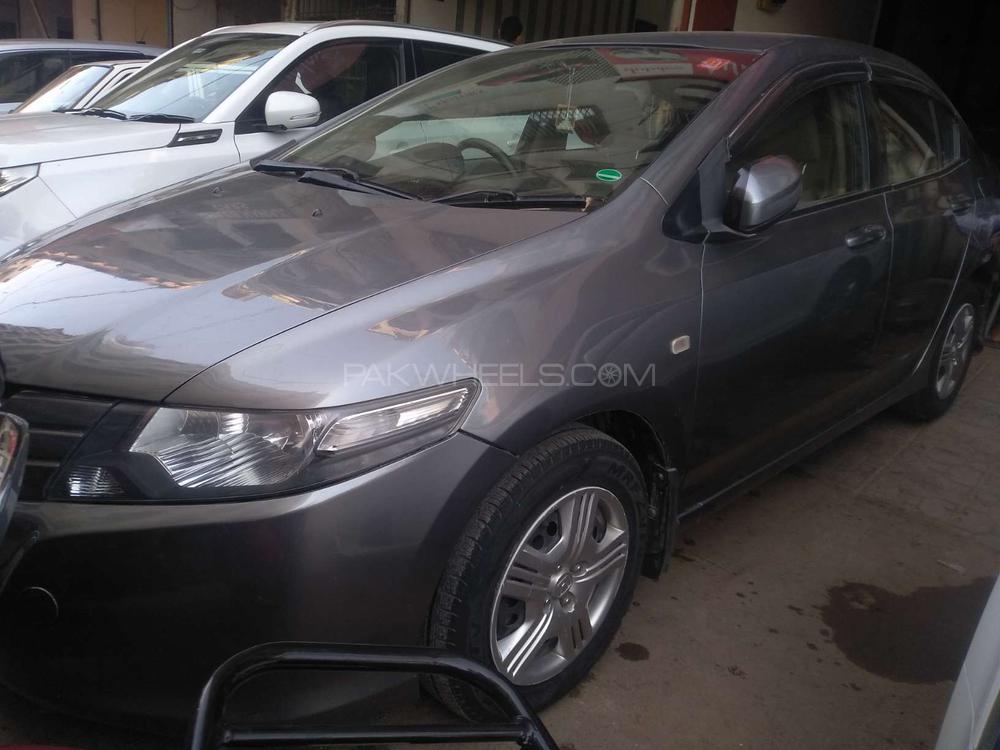 Honda City 2013 for Sale in Karachi Image-1