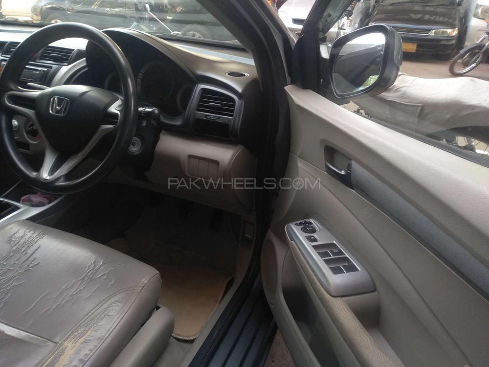 Honda City 2013 for Sale in Karachi Honda City 2013 for Sale in Karachi Image-5