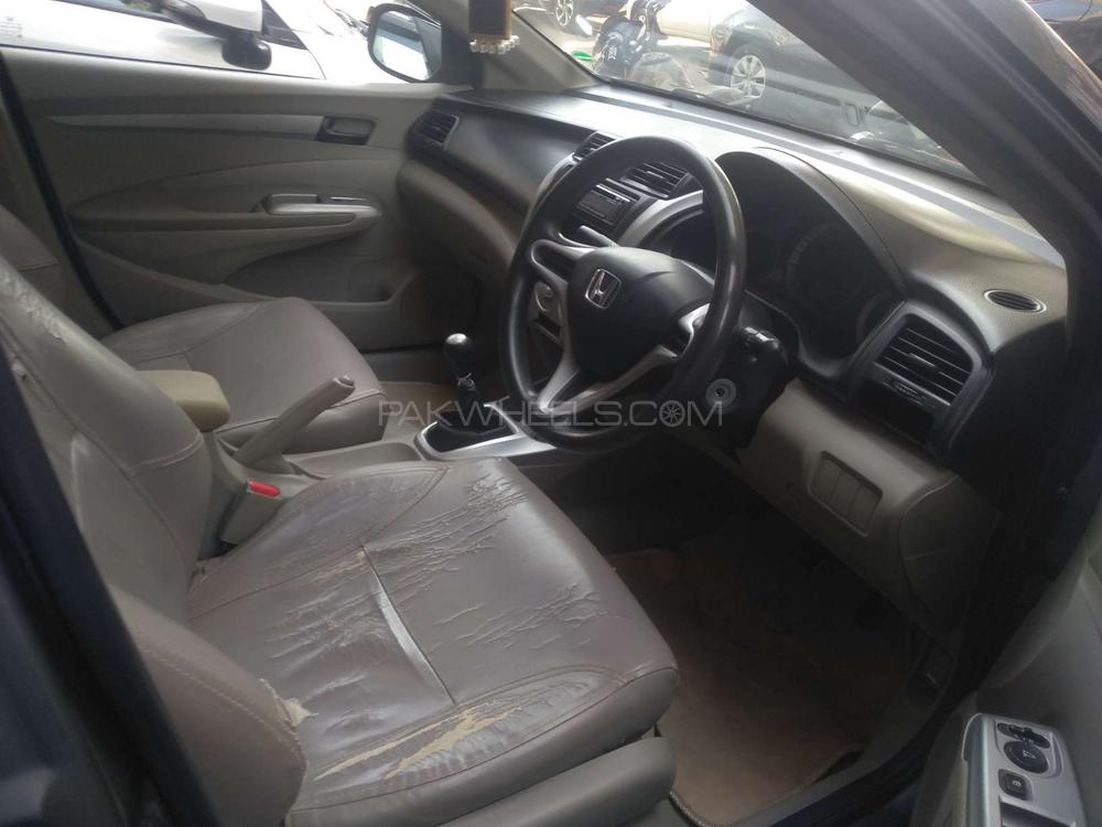 Honda City 2013 for Sale in Karachi Honda City 2013 for Sale in Karachi Image-6