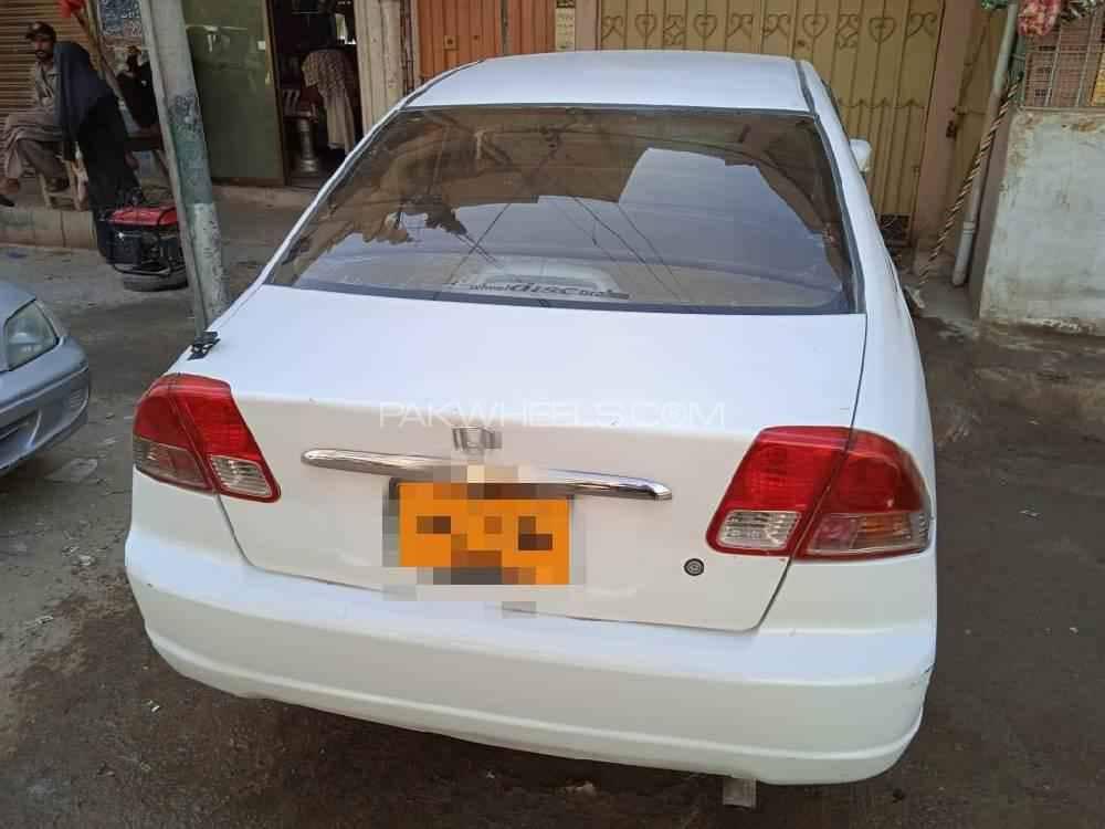 Honda Civic 2004 for Sale in Karachi Honda Civic 2004 for Sale in Karachi Image-7