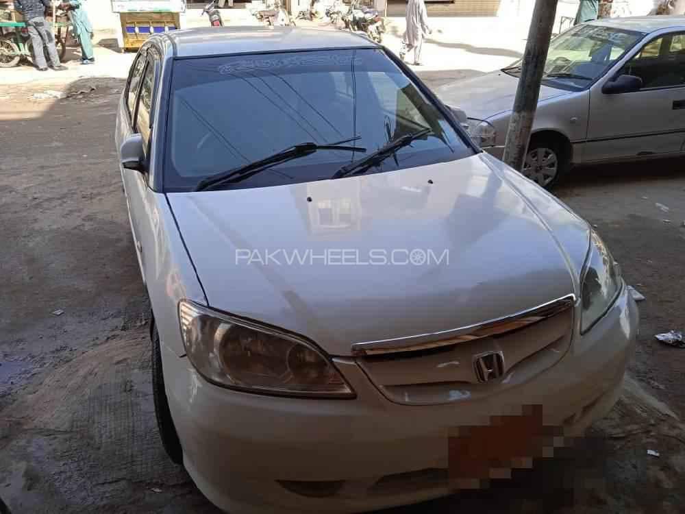 Honda Civic 2004 for Sale in Karachi Image-1