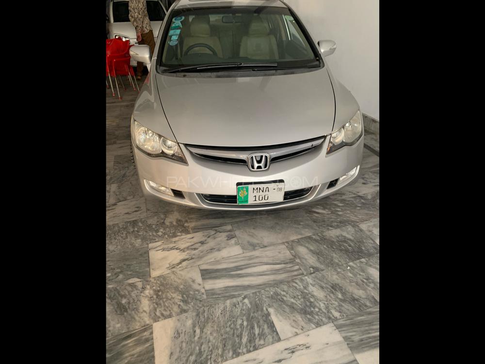 Honda Civic 2007 for Sale in Multan Image-1