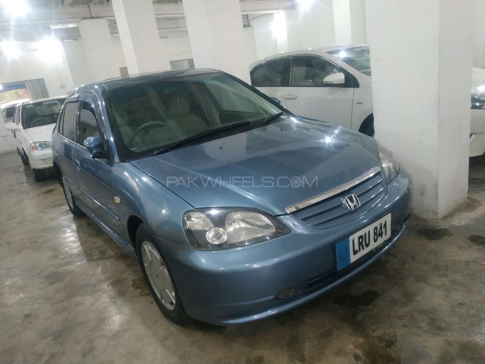 Honda Civic 2004 for Sale in Peshawar Image-1