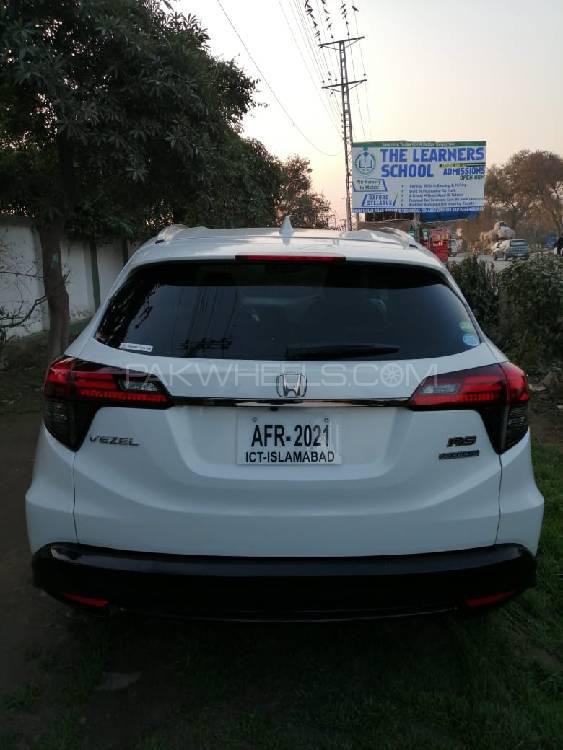 ہونڈا ویزِل 2018 for Sale in فیصل آباد ہونڈا ویزِل 2018 for Sale in فیصل آباد Image-12