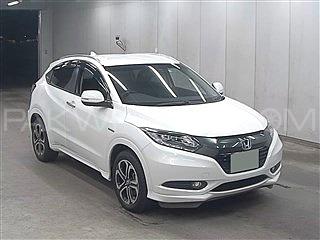 Honda Vezel 2015 for Sale in Lahore Image-1