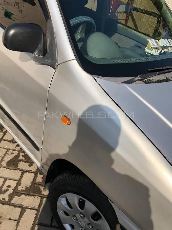 Hyundai Santro 2003 for Sale in Rawalpindi Hyundai Santro 2003 for Sale in Rawalpindi Image-2