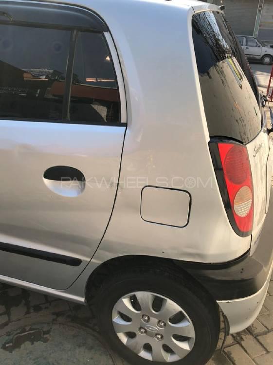 Hyundai Santro 2003 for Sale in Rawalpindi Hyundai Santro 2003 for Sale in Rawalpindi Image-6