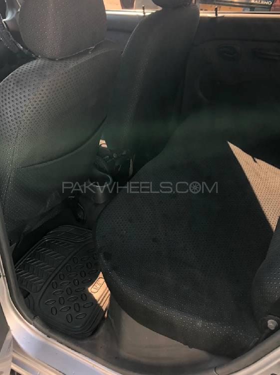 Hyundai Santro 2003 for Sale in Rawalpindi Hyundai Santro 2003 for Sale in Rawalpindi Image-8
