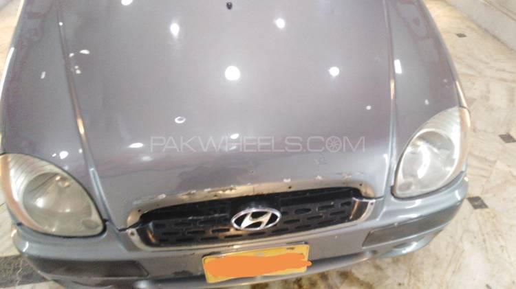 Hyundai Santro 2004 for Sale in Karachi Image-1