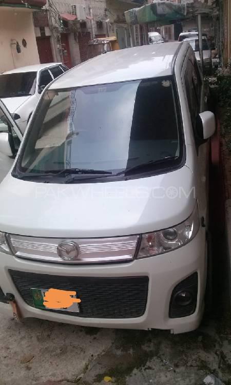 Mazda Azwagon 2014 for Sale in Sialkot Image-1