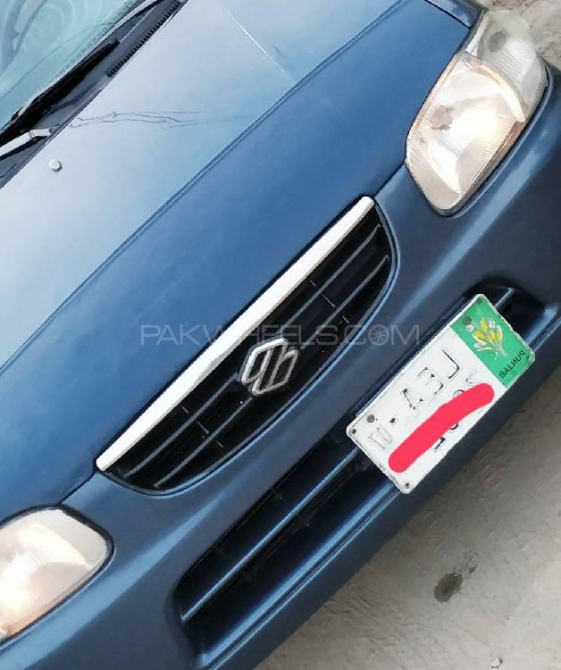 Suzuki Alto 2007 for Sale in Faisalabad Image-1