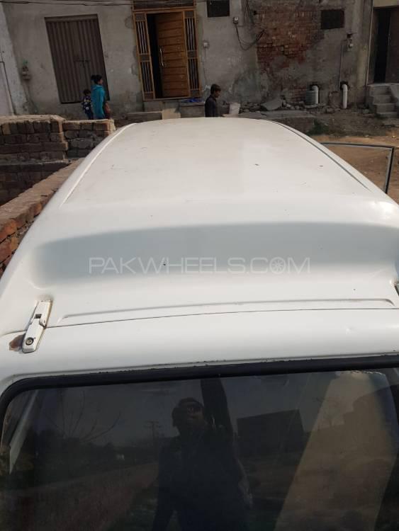 سوزوکی بولان 2007 for Sale in لاہور سوزوکی بولان 2007 for Sale in لاہور Image-8