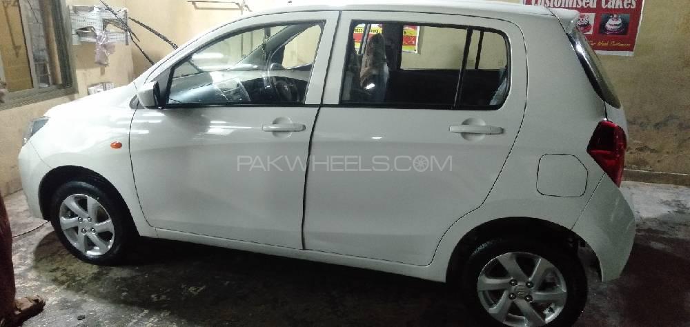 Suzuki Cultus 2018 for Sale in Sialkot Image-1