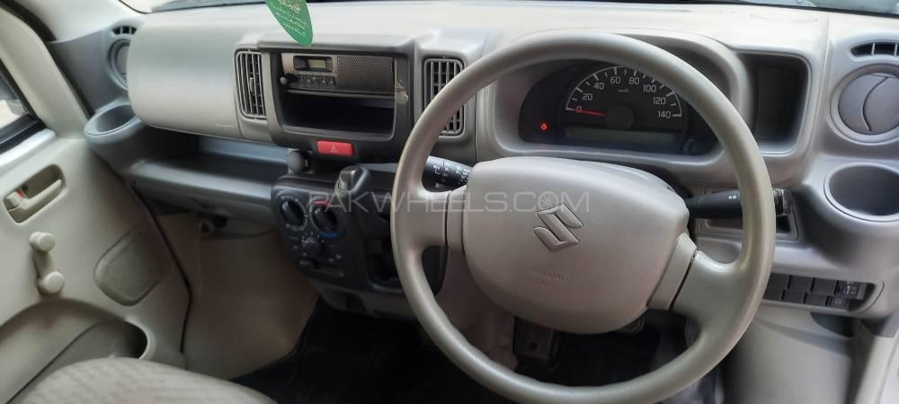 Suzuki Every 2016 for Sale in Lahore Suzuki Every 2016 for Sale in Lahore Image-12