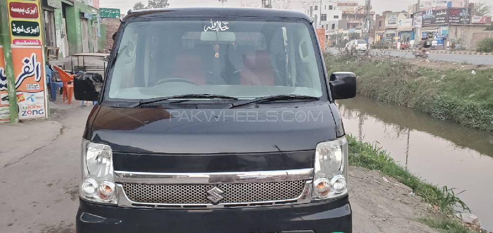 سوزوکی ایوری ویگن 2014 for Sale in لاہور سوزوکی ایوری ویگن 2014 for Sale in لاہور Image-11